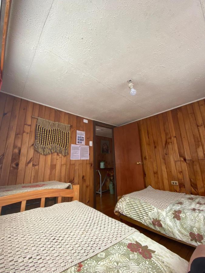 Апартаменты Mi Casa Chilota Анкуд Экстерьер фото