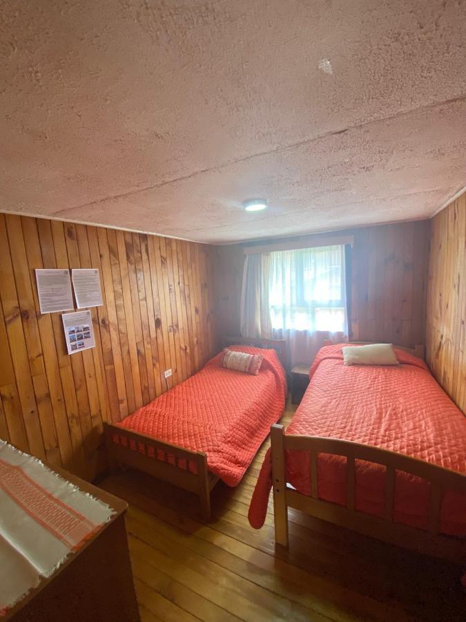 Апартаменты Mi Casa Chilota Анкуд Экстерьер фото
