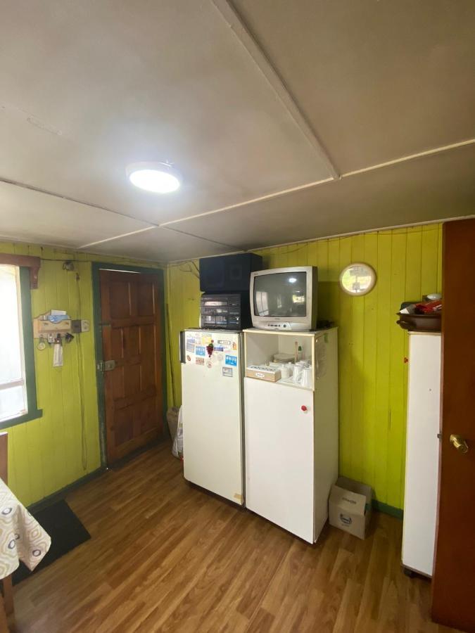 Апартаменты Mi Casa Chilota Анкуд Экстерьер фото