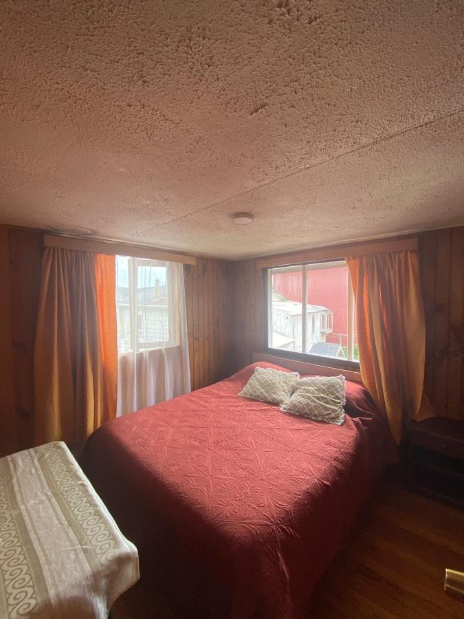 Апартаменты Mi Casa Chilota Анкуд Экстерьер фото