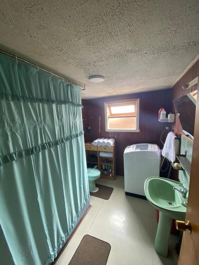 Апартаменты Mi Casa Chilota Анкуд Экстерьер фото