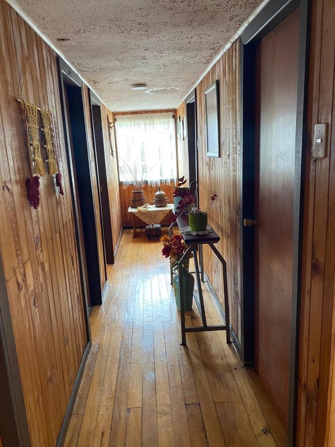 Апартаменты Mi Casa Chilota Анкуд Экстерьер фото