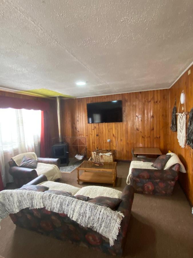 Апартаменты Mi Casa Chilota Анкуд Экстерьер фото