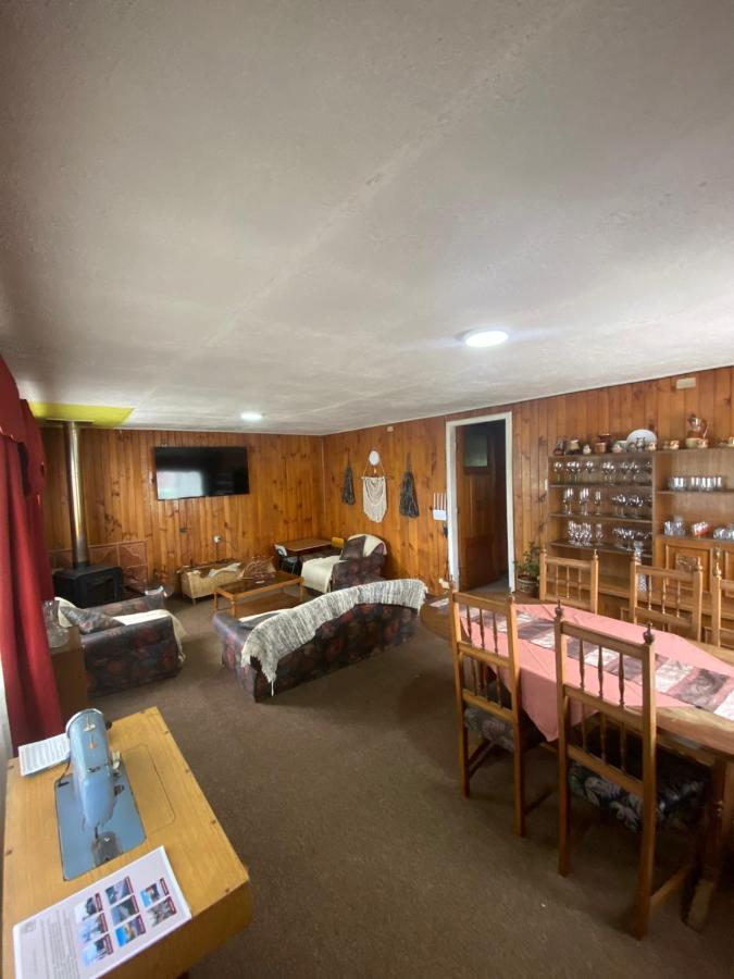 Апартаменты Mi Casa Chilota Анкуд Экстерьер фото
